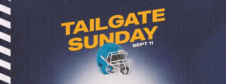 Tailgate Sunday: facebook cover