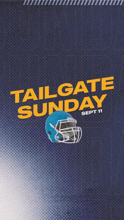 Tailgate Sunday: story
