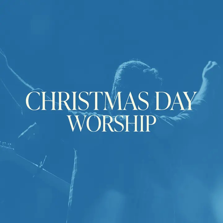 Christmas Day Worship: social post