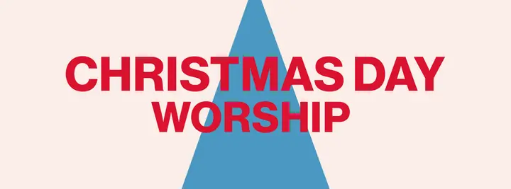 Christmas Day Worship: facebook cover