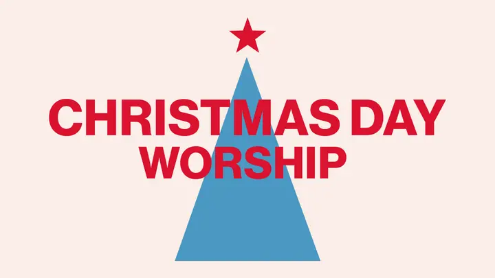 Christmas Day Worship: HD slide