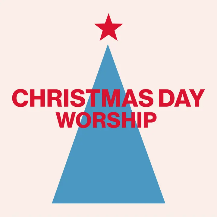 Christmas Day Worship: social post