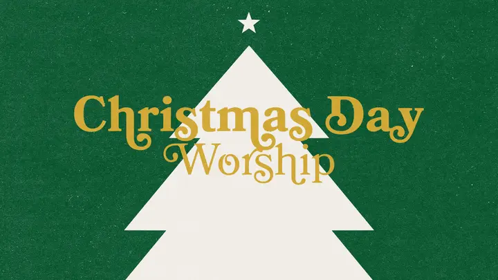 Christmas Day Worship: HD slide