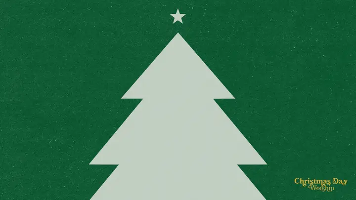 Christmas Day Worship: notes slide