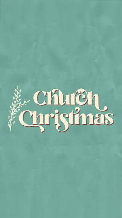 Church Christmas: story
