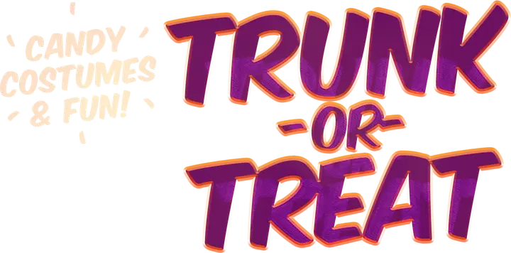 Trunk Or Treat: title