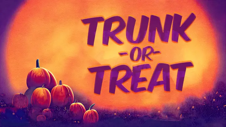 Trunk Or Treat: slide 2