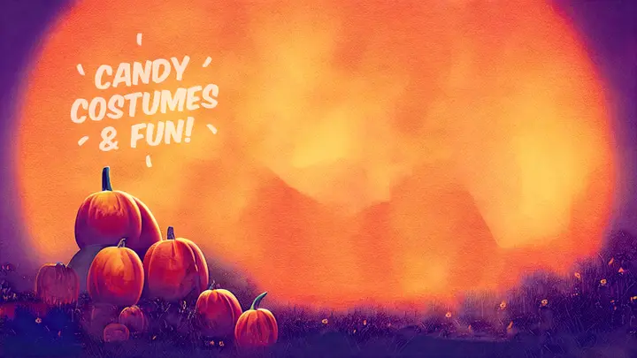 Trunk Or Treat: slide 3