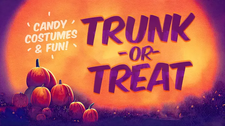 Trunk Or Treat: web preview