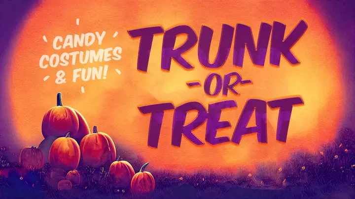 Trunk Or Treat: slide