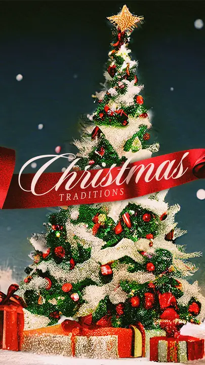 Christmas Traditions: story