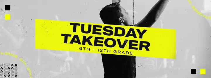 Takeover Tuesday: facebook cover