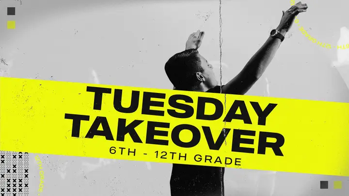 Takeover Tuesday: HD slide