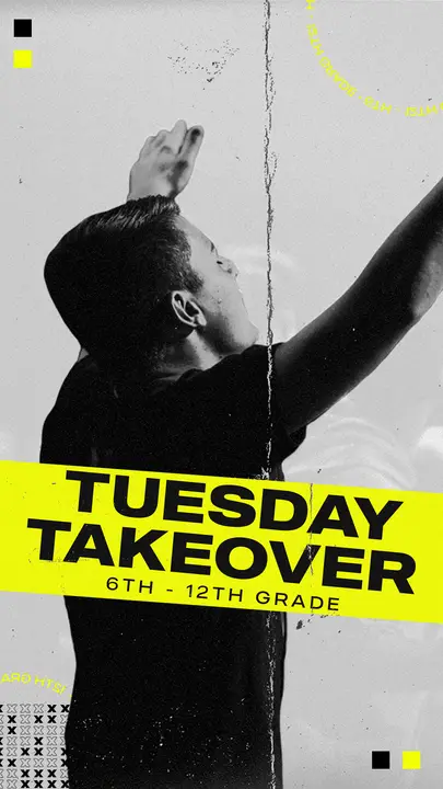Takeover Tuesday: story