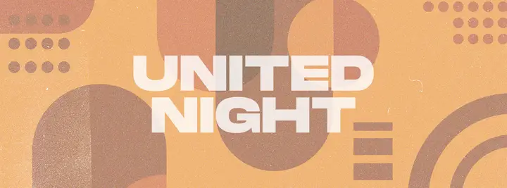 United Night: facebook cover