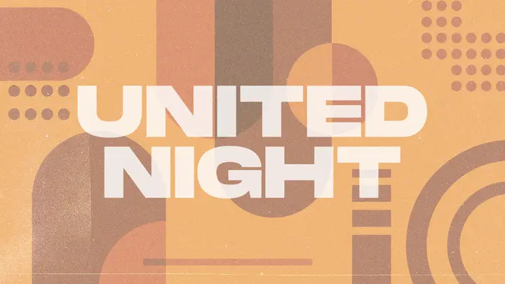 United Night: HD slide