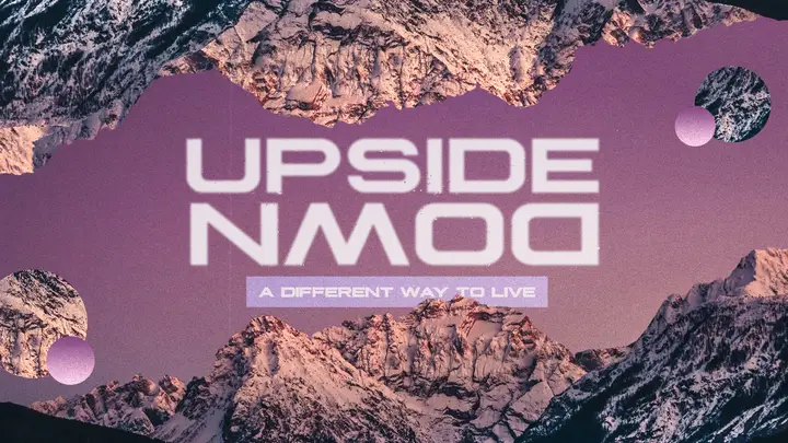 Upside Down: HD slide