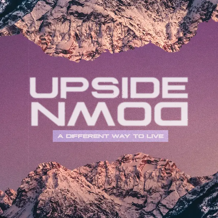 Upside Down: social post