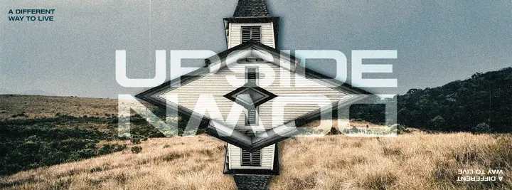 Upside Down: facebook cover