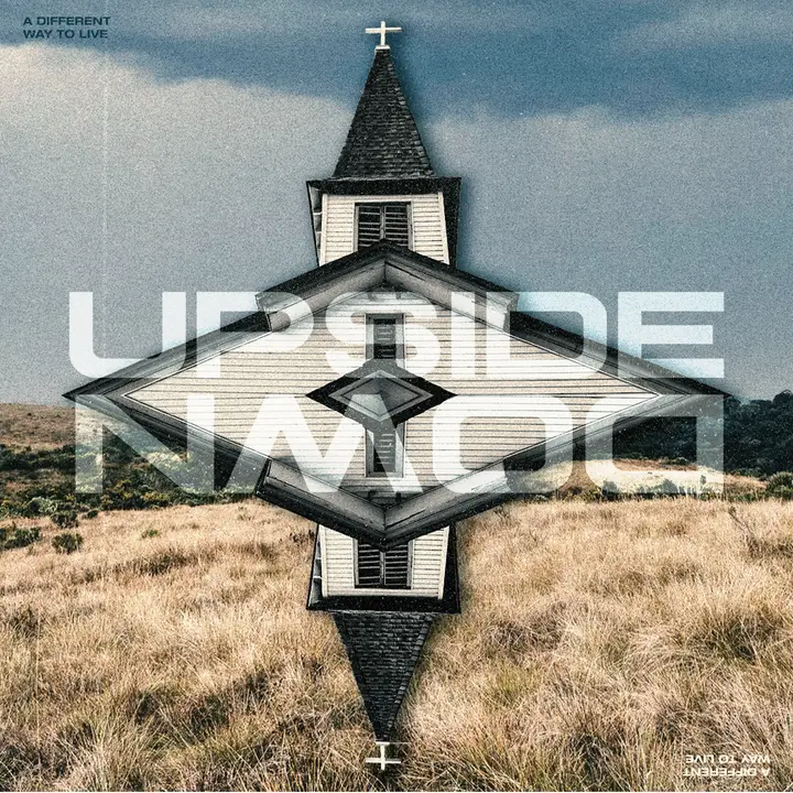 Upside Down: social post
