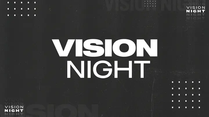 Vision Night: HD slide