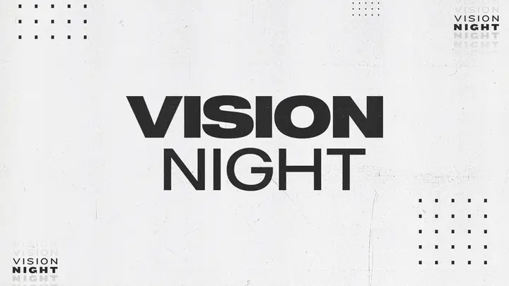 Vision Night: HD slide