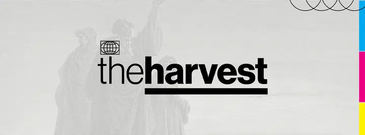 The Harvest: facebook cover