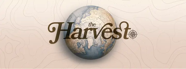 The Harvest: facebook cover
