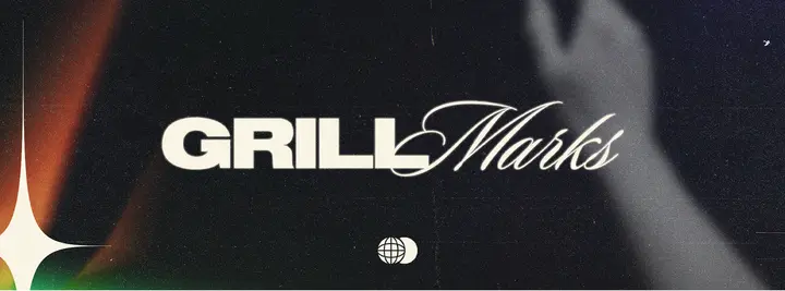Grill Marks: facebook cover