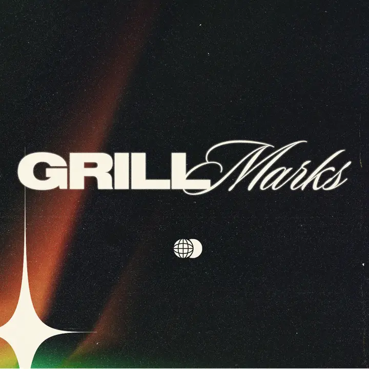 Grill Marks: social post