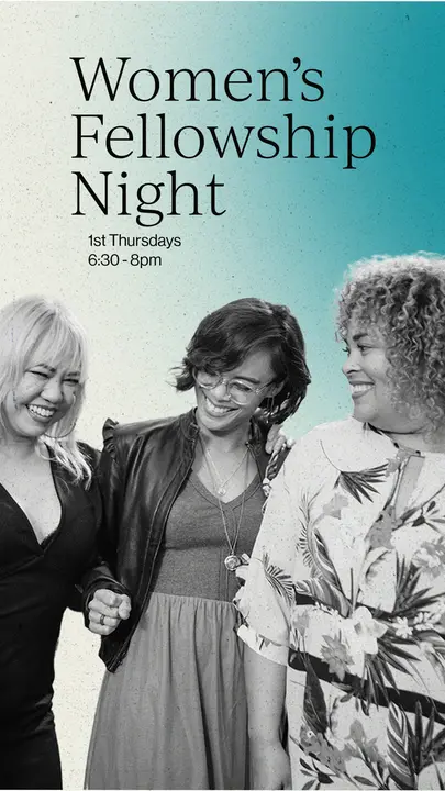 Women’s Fellowship Night: story