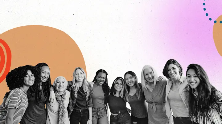 Women’s Fellowship Night: notes slide