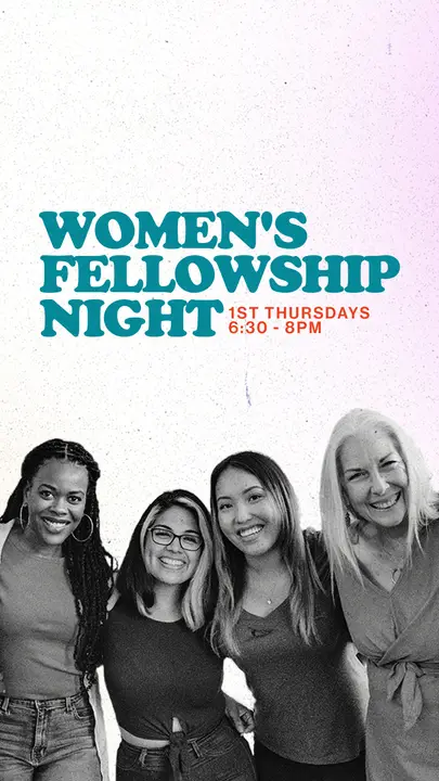 Women’s Fellowship Night: story