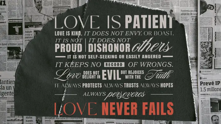 1 Corinthians 13: web preview