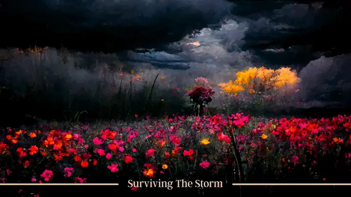 Surviving The Storm: slide 3