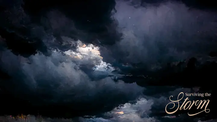 Surviving The Storm: slide 6