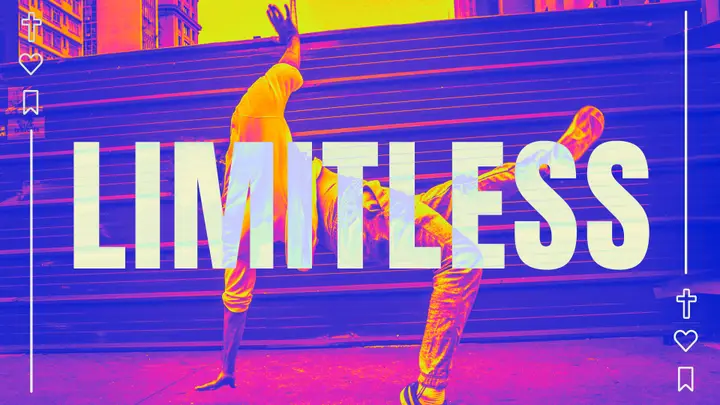Limitless Faith: slide 2