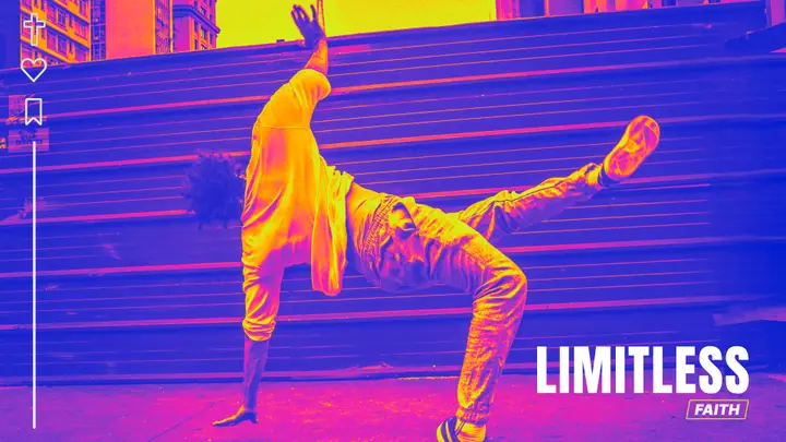 Limitless Faith: slide 5