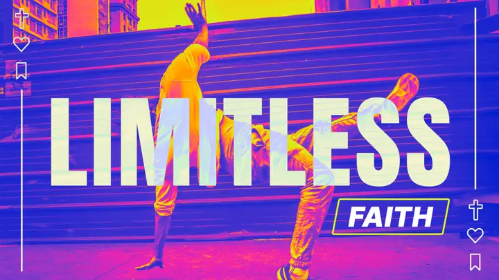 Limitless Faith: slide
