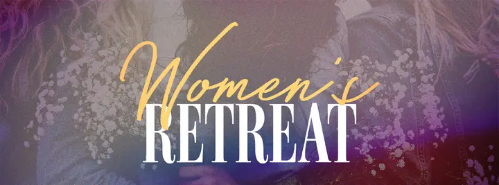 Women’s Retreat: facebook cover
