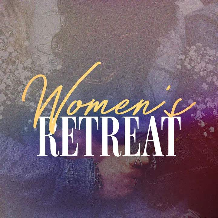 Women’s Retreat: social post