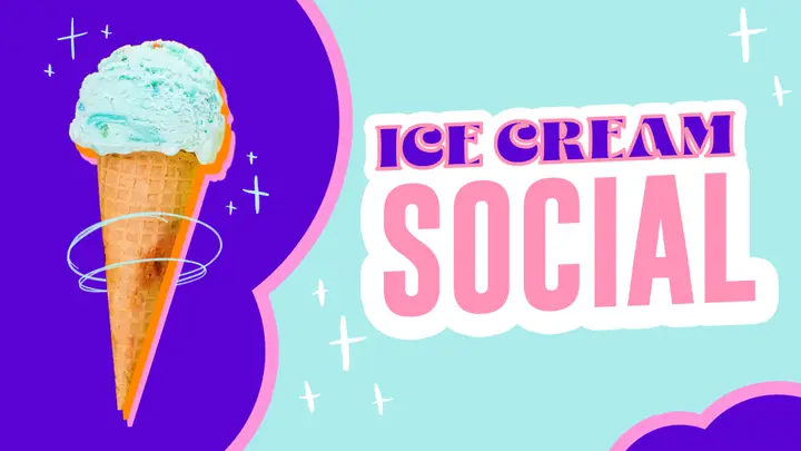 Ice Cream Social: slide 3