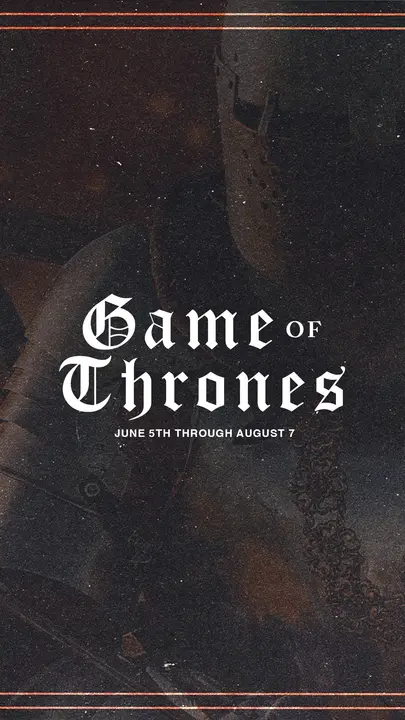 Game of Thrones: story