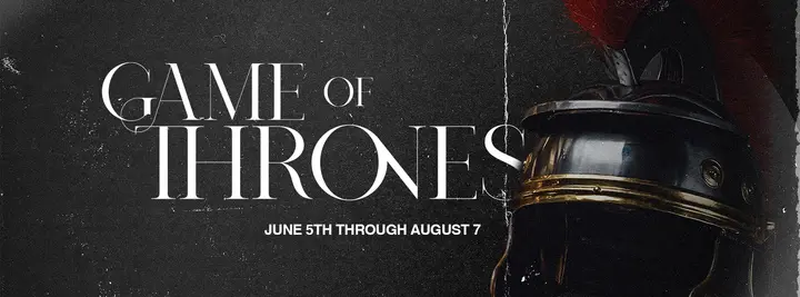 Game of Thrones: facebook cover