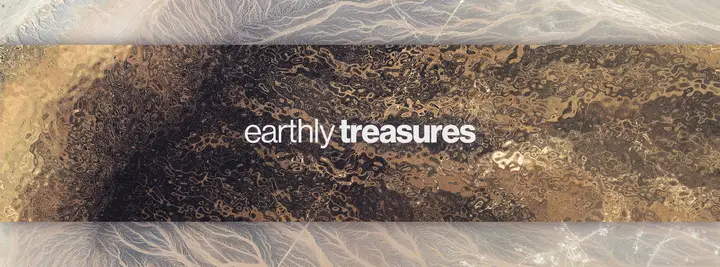 Earthly Treasures: facebook cover