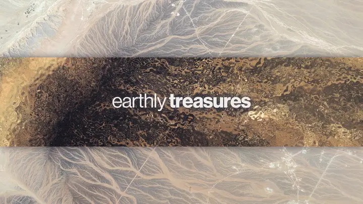 Earthly Treasures: HD slide