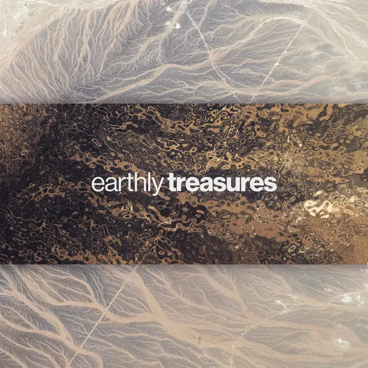 Earthly Treasures: social post