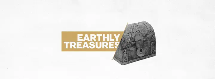 Earthly Treasures: facebook cover