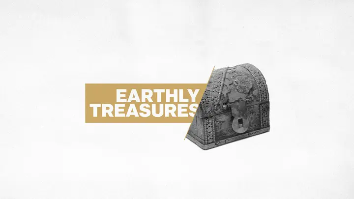 Earthly Treasures: HD slide