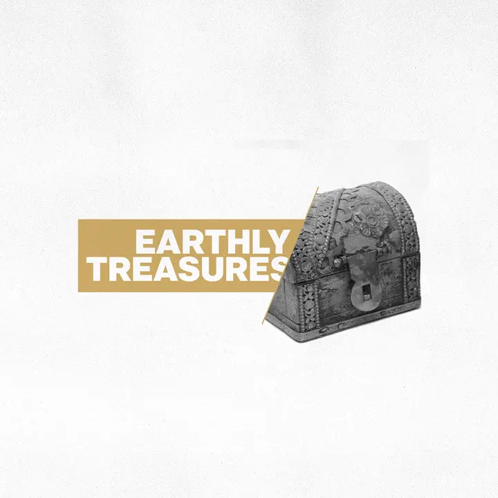 Earthly Treasures: social post
